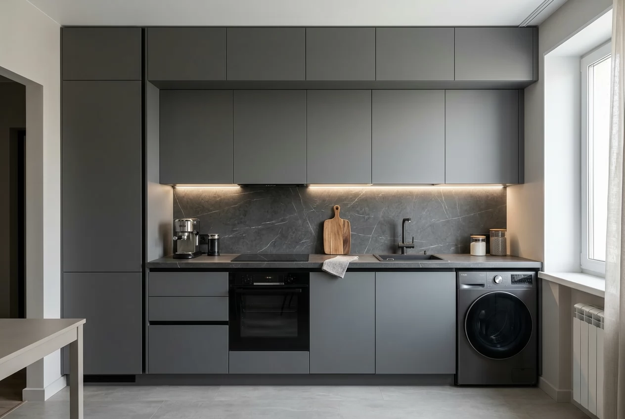 Luxe Grey Harmony