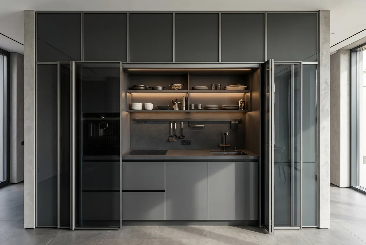 Luxe Graphite