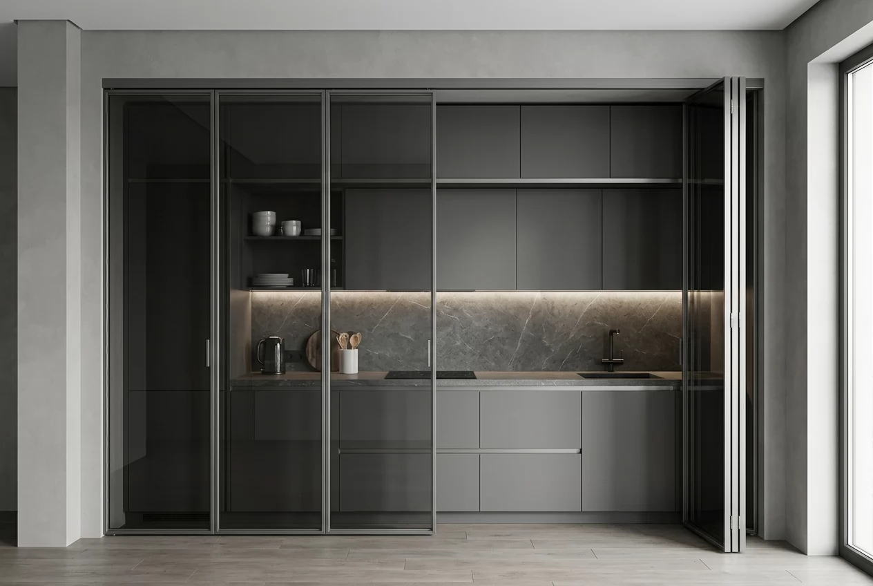 Luxe Graphite