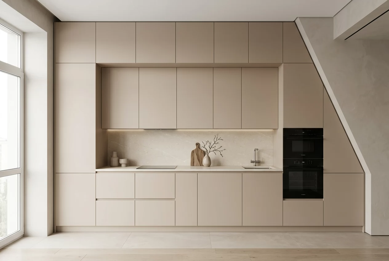 Luxe Beige Harmony