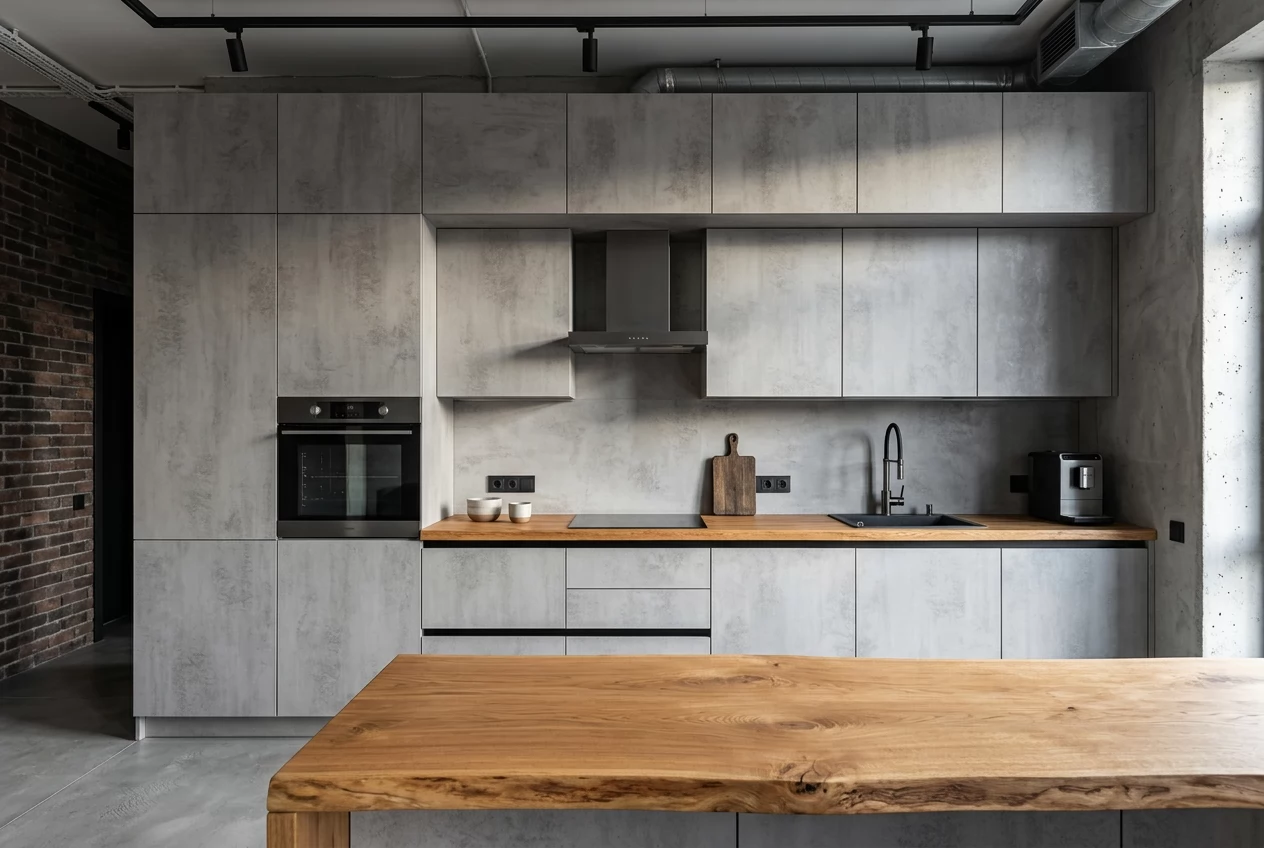 Luxe Urban Grey