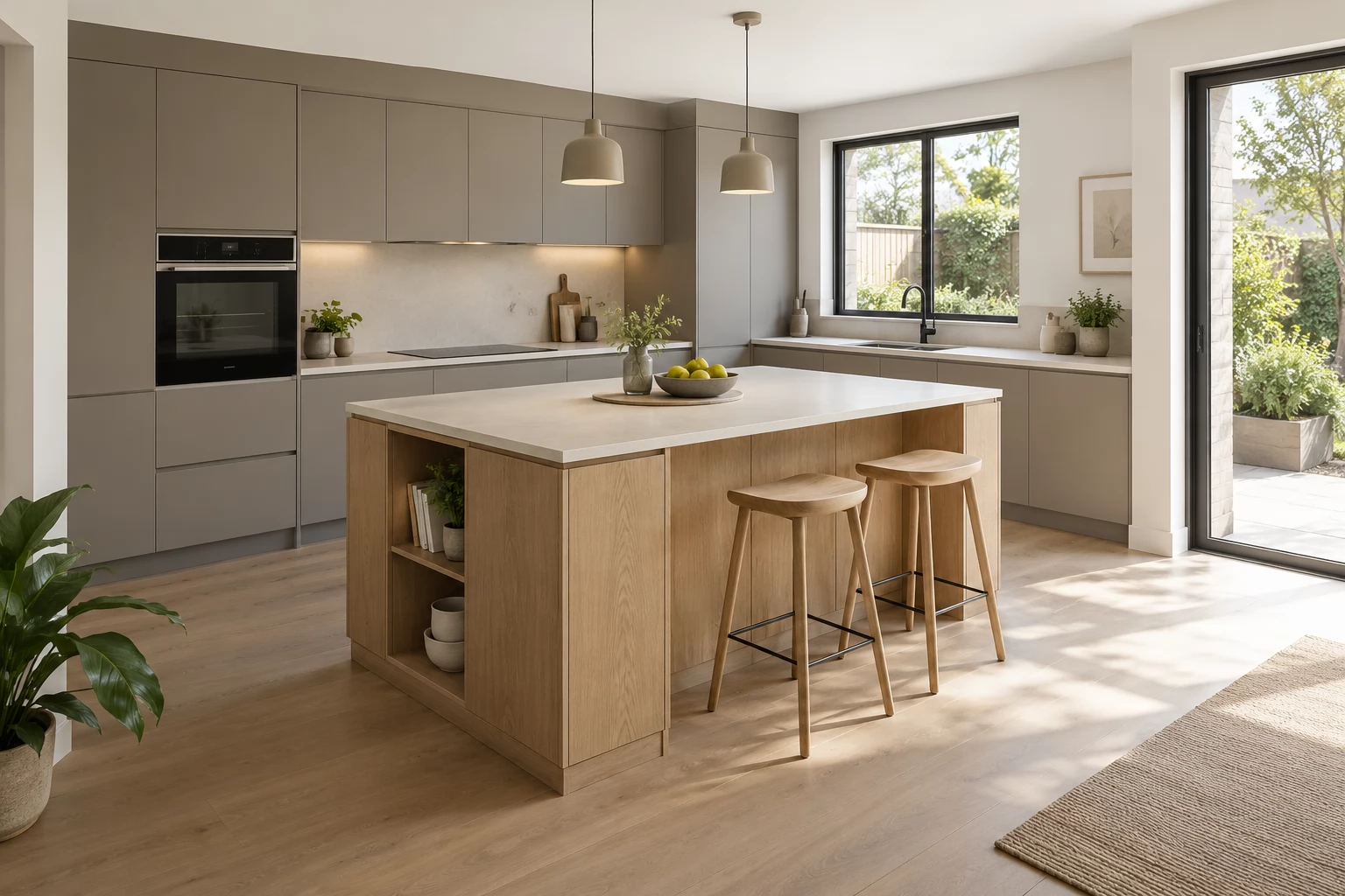 Luxe Island Essential
