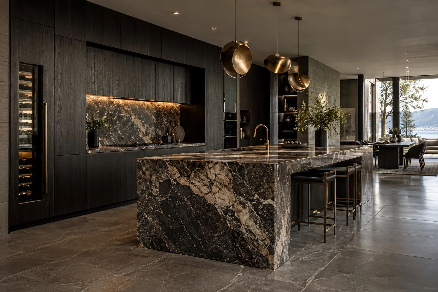 Luxe Island Signature